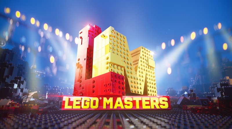 LEGO MASTERS logo
