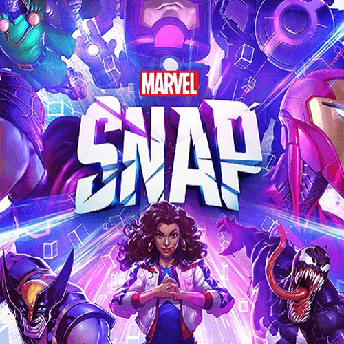 Marvel Snap key art